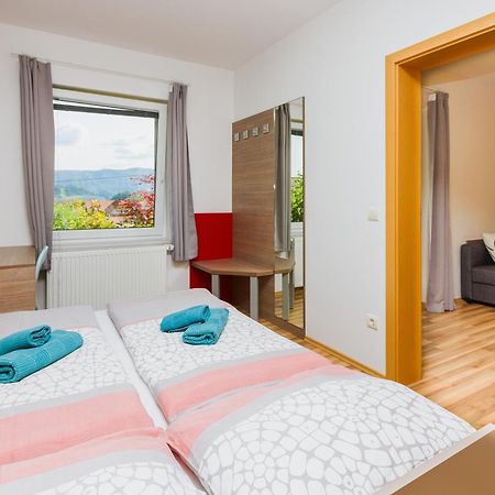 Modern Apartment Bled Bagian luar foto