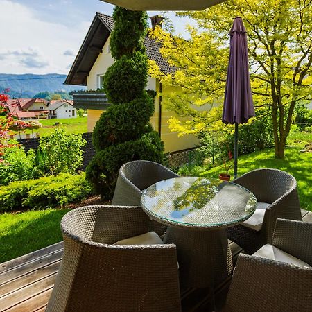 Modern Apartment Bled Bagian luar foto