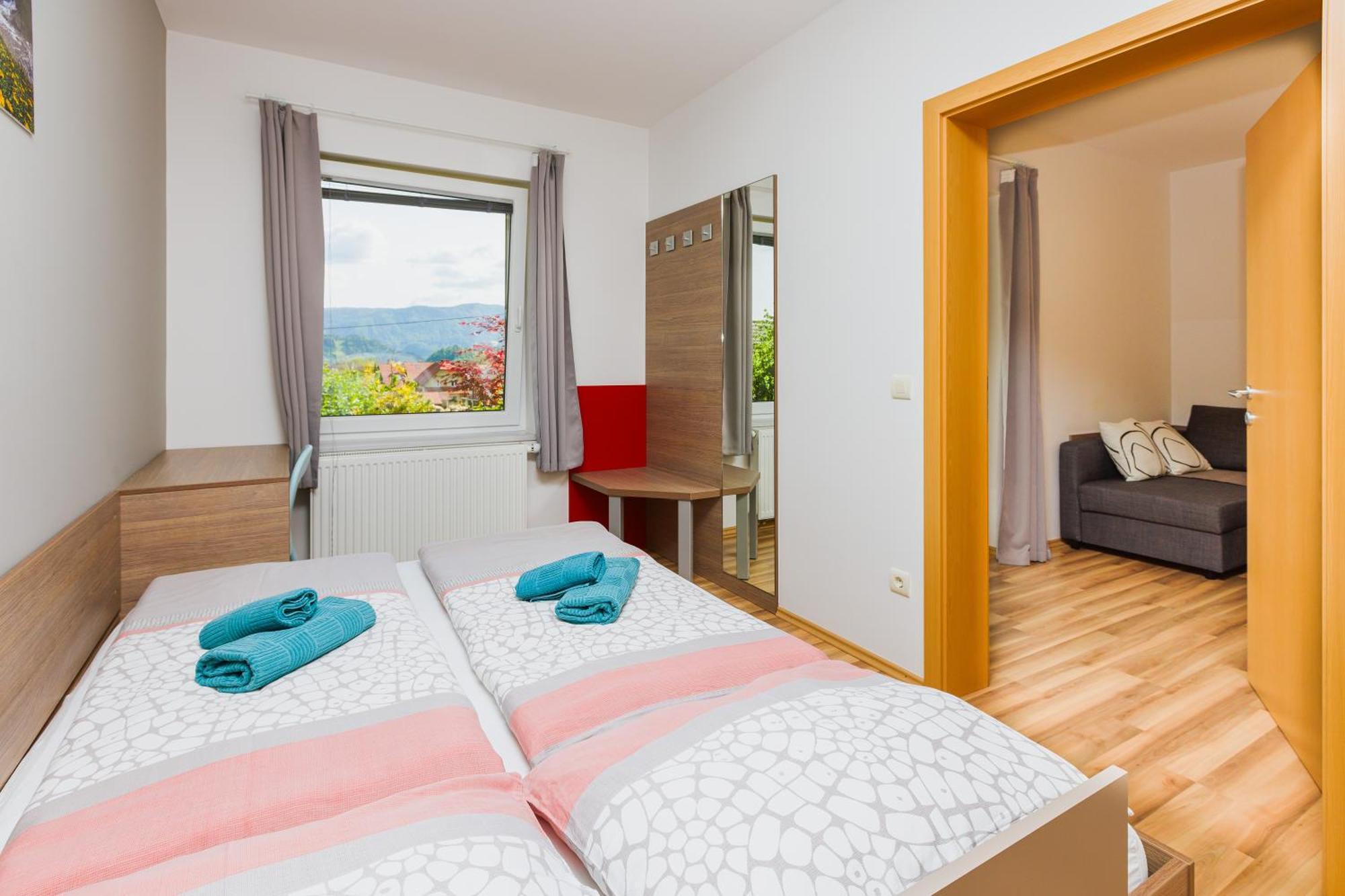 Modern Apartment Bled Bagian luar foto