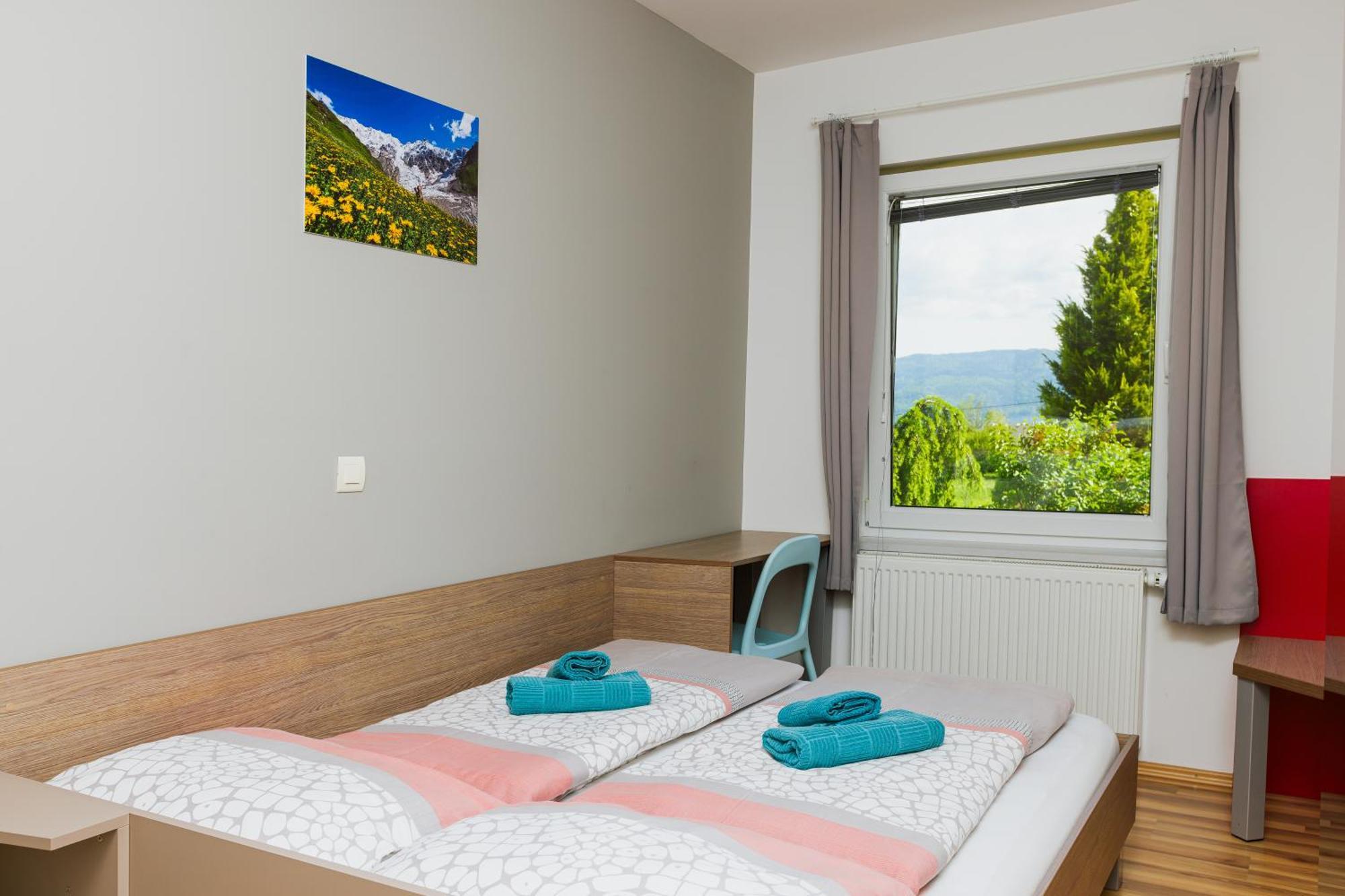Modern Apartment Bled Bagian luar foto