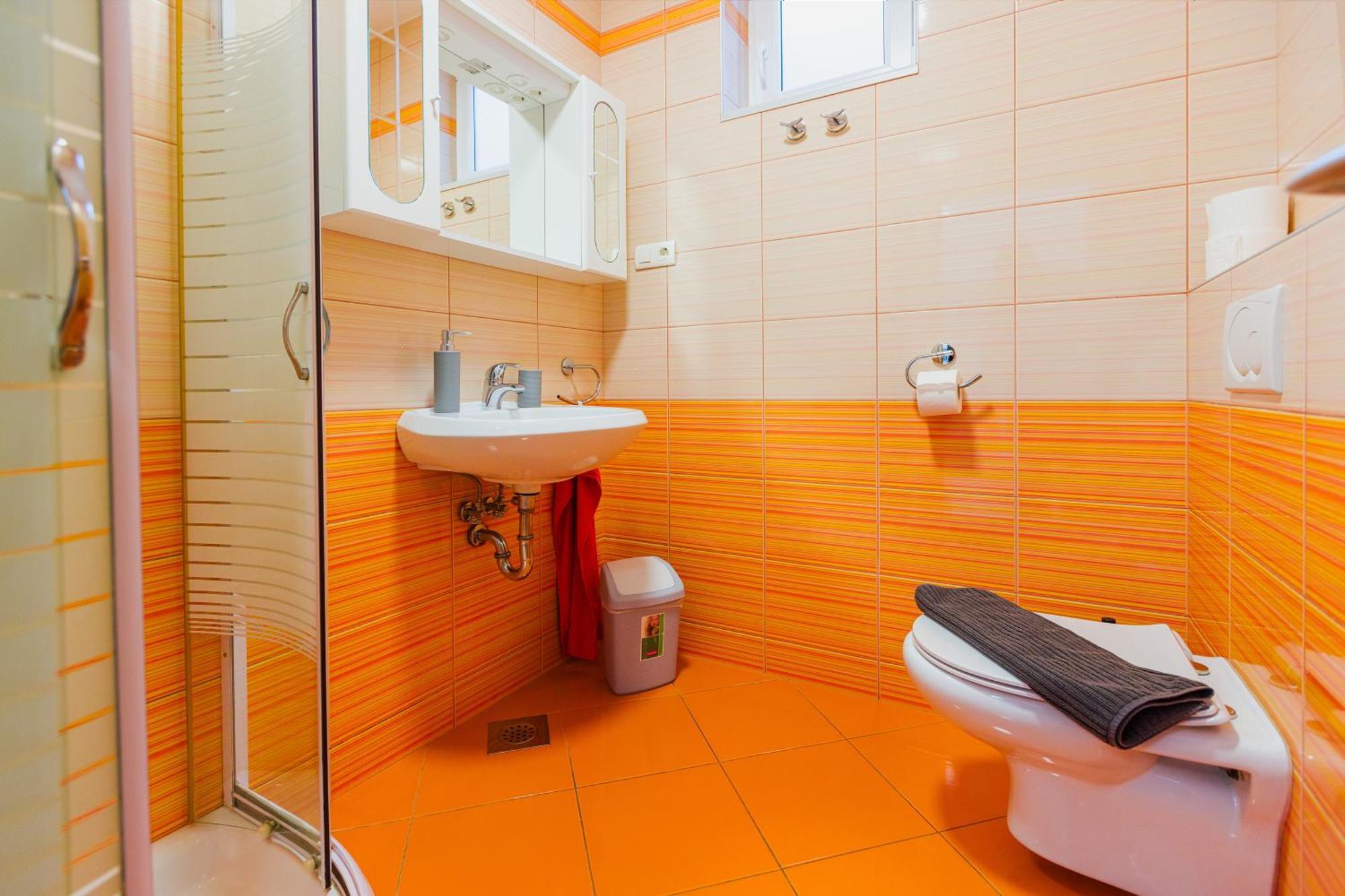 Modern Apartment Bled Bagian luar foto